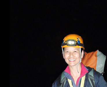 Caving Snowdonia